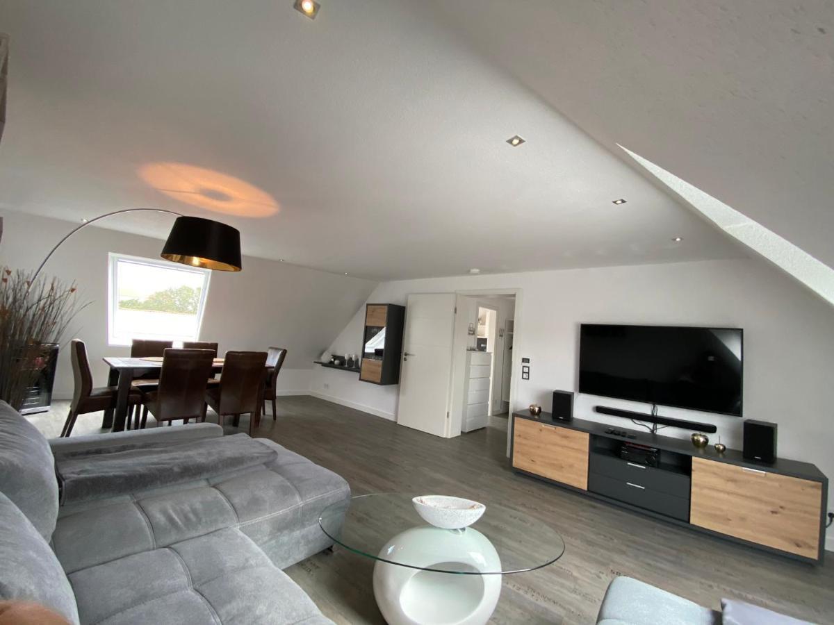 Apartment Kuestentraum Cuxhaven, Schoen & Modern, -grimmershoernbucht