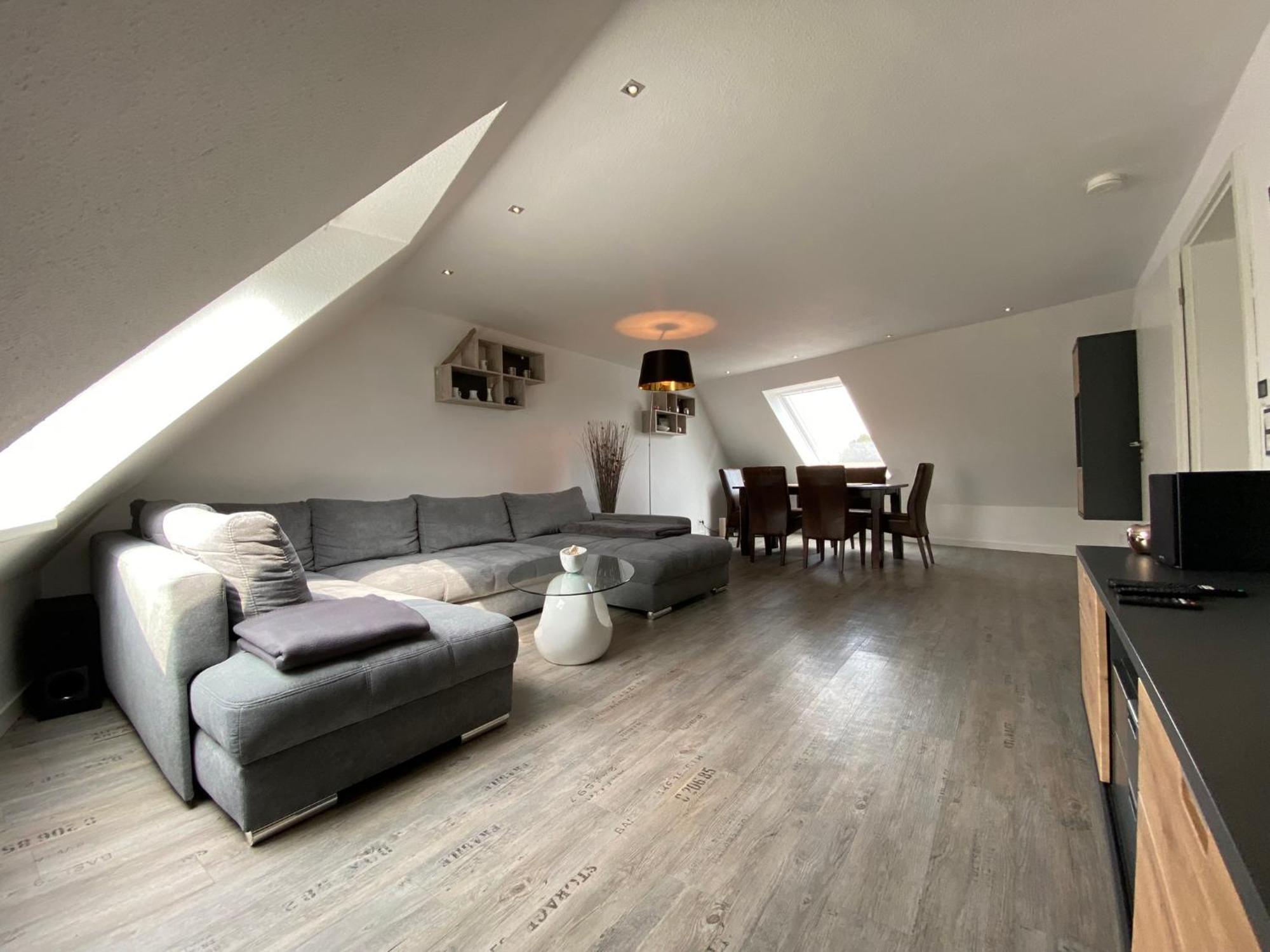 Kuestentraum Cuxhaven, Schoen & Modern, -grimmershoernbucht Apartment